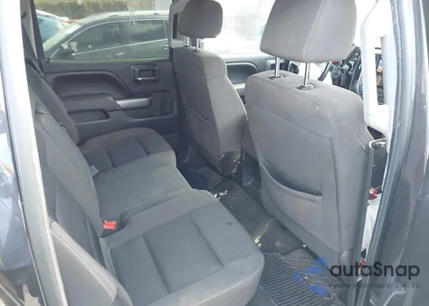 2016 Chevrolet Silverado 1500 1Lt from USA, damaged, VIN 3GCPCREC7GG305174